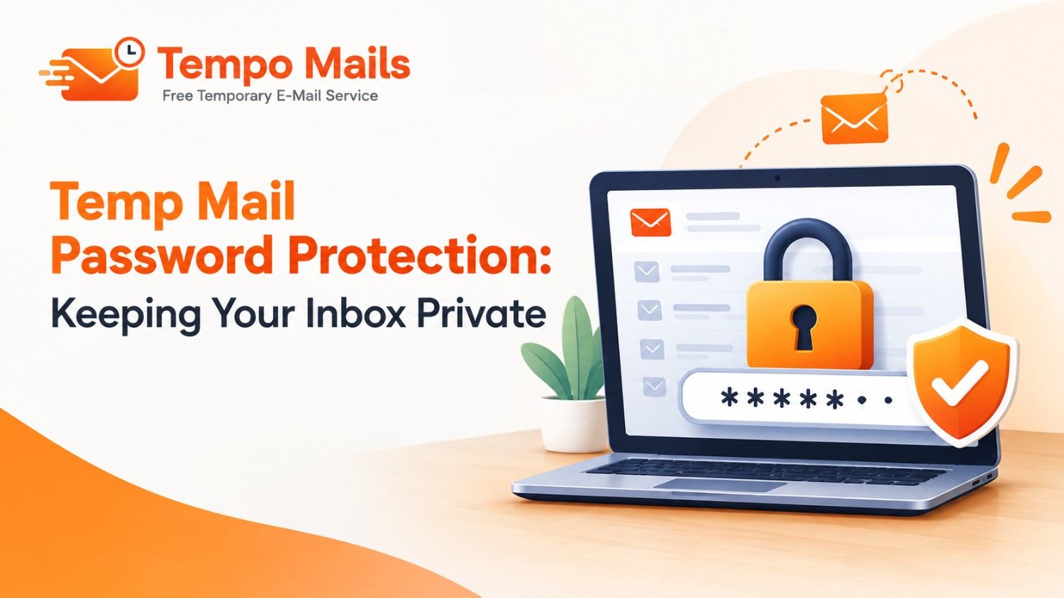 Temp Mail Password Protection: Keeping Your Inbox Private