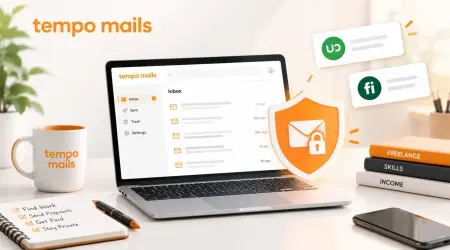 Temp Mail for Freelancers: Protect Your Inbox on Upwork and Fiverr