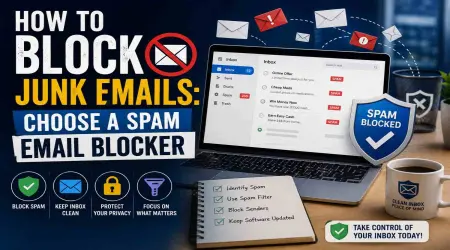 How to Block Junk Emails: Choose a Spam Email Blocker