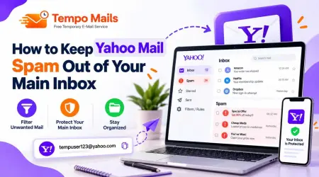 How to Keep Yahoo Mail Spam Out of Your Main Inbox