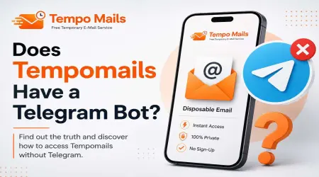 Does Tempomails Have a Telegram Bot?